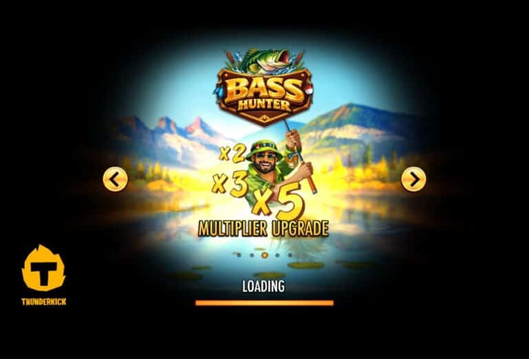 Screenshot 1 van Bass Hunter